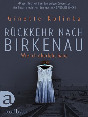 cover image of Rückkehr nach Birkenau